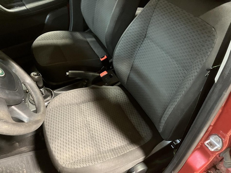 Škoda Fabia II 1.2 TSi 
