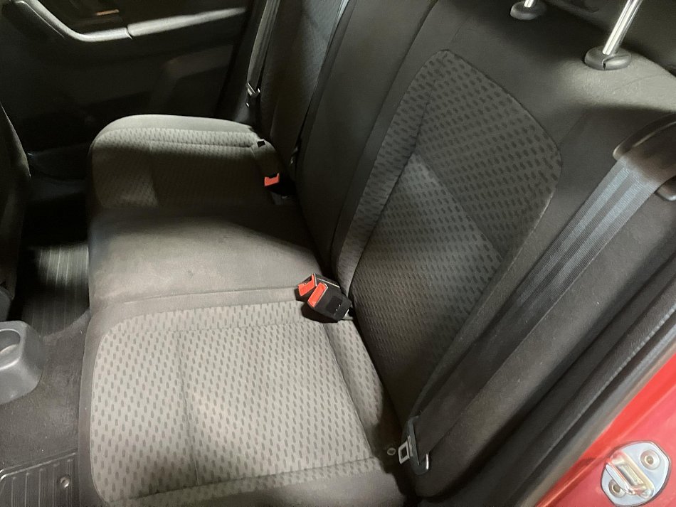 Škoda Fabia II 1.2 TSi 