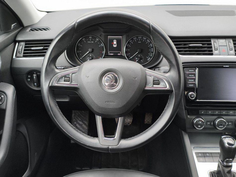 Škoda Octavia III 1.8 TSi Elegance