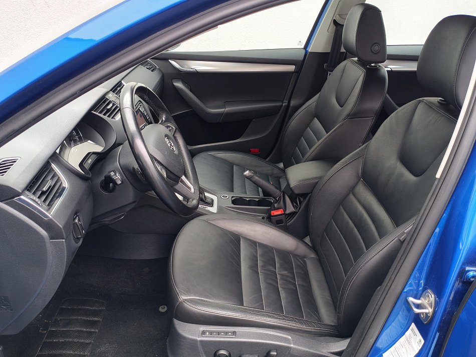 Škoda Octavia III 1.8 TSi Elegance