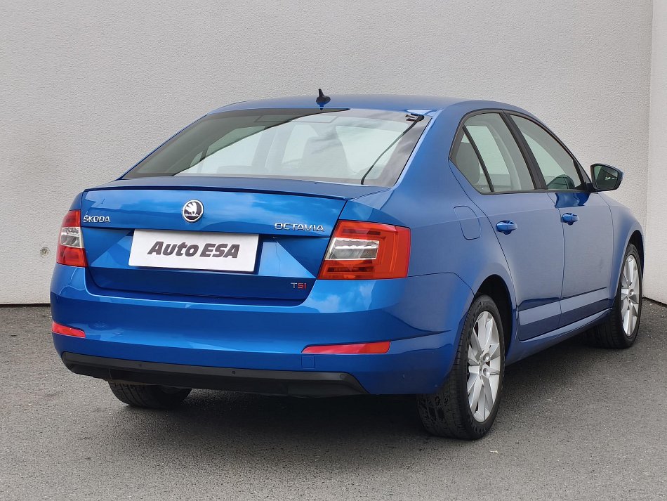 Škoda Octavia III 1.8 TSi Elegance