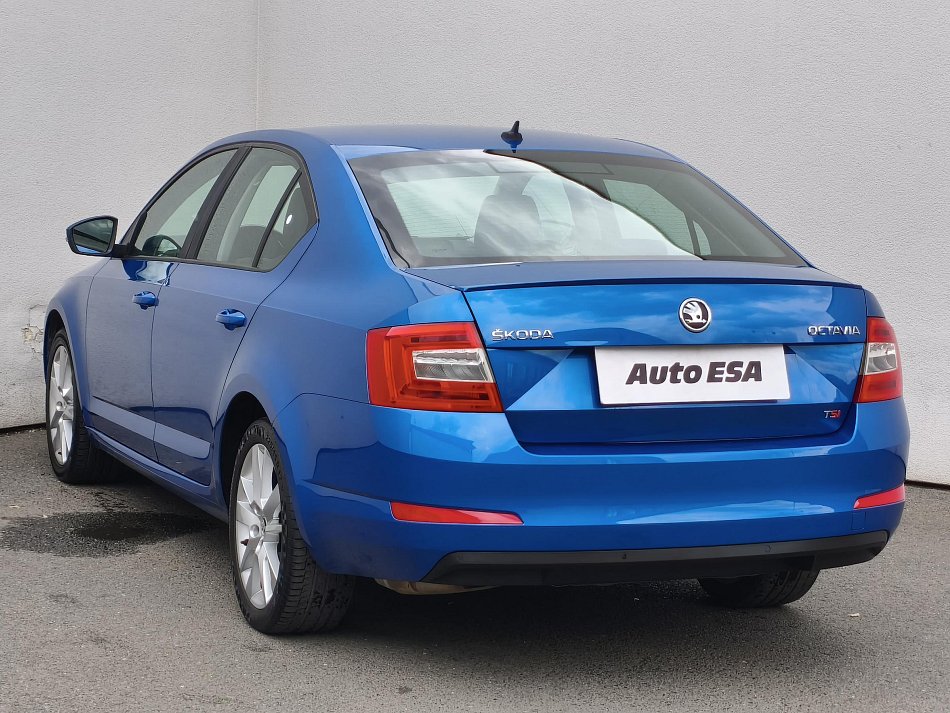 Škoda Octavia III 1.8 TSi Elegance