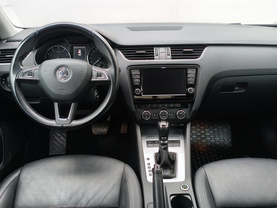Škoda Octavia III 1.8 TSi Elegance