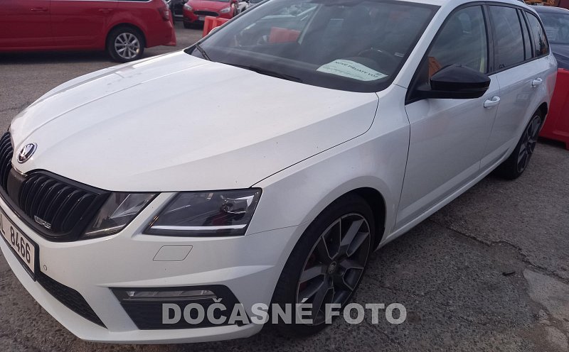 Škoda Octavia III 2.0 TDi 