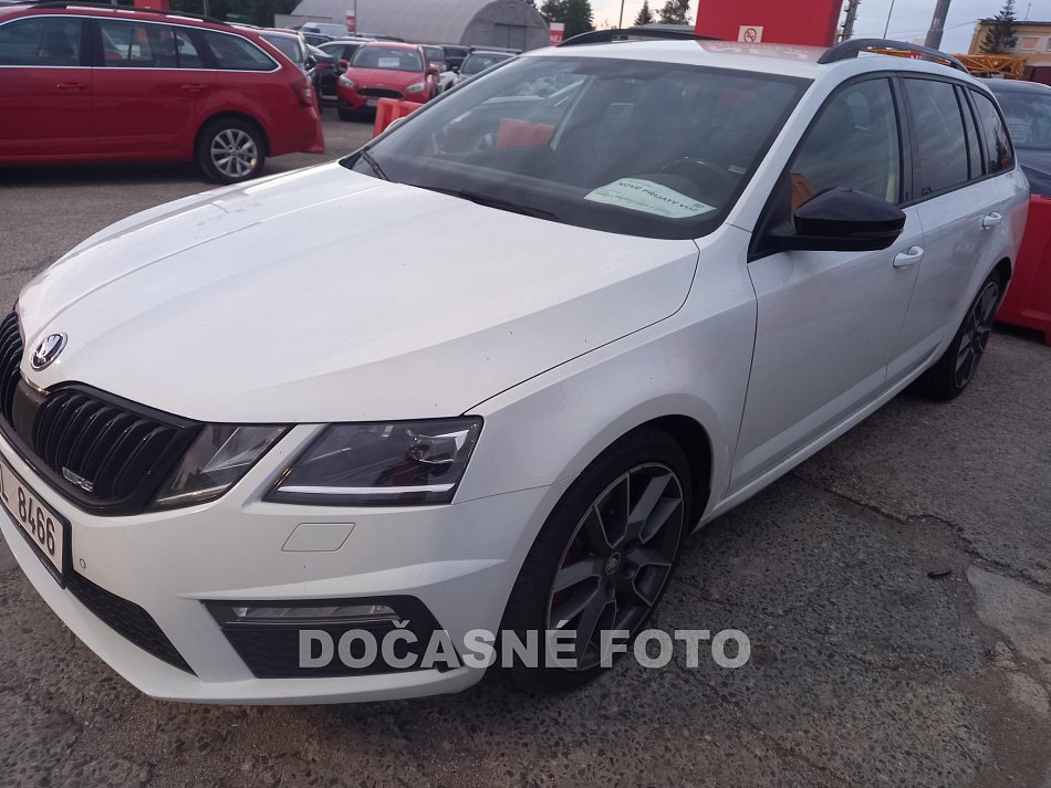Škoda Octavia III 2.0 TDi 