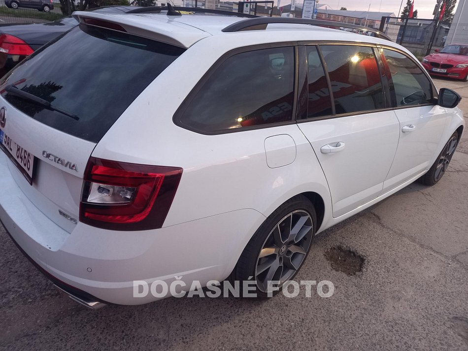 Škoda Octavia III 2.0 TDi 