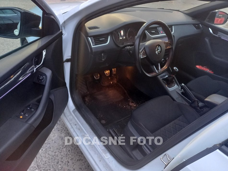 Škoda Octavia III 2.0 TDi 