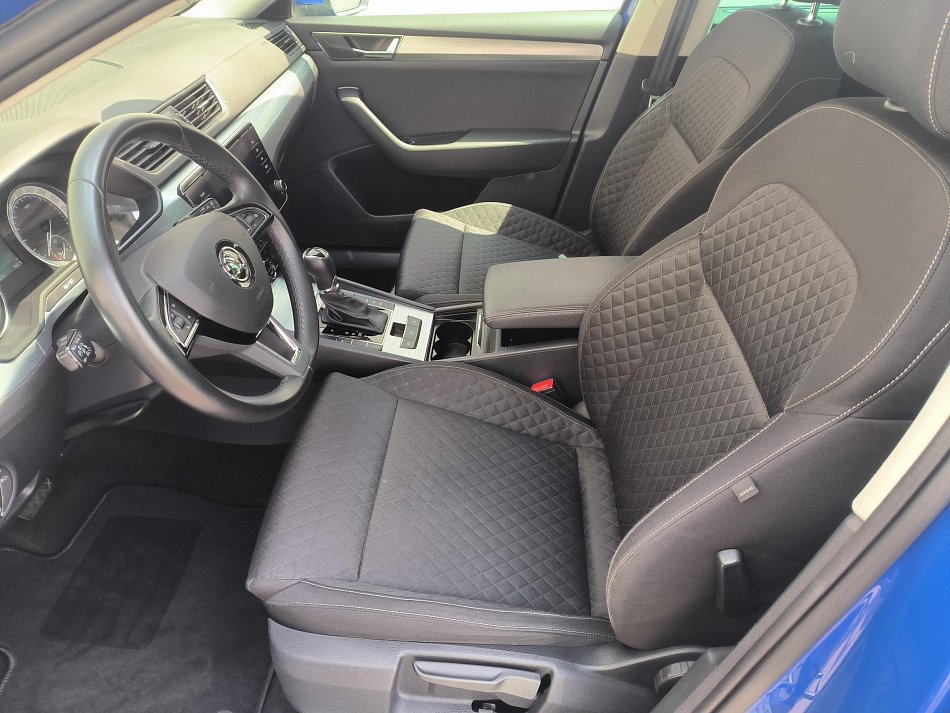 Škoda Superb III 2.0TDi Ambition