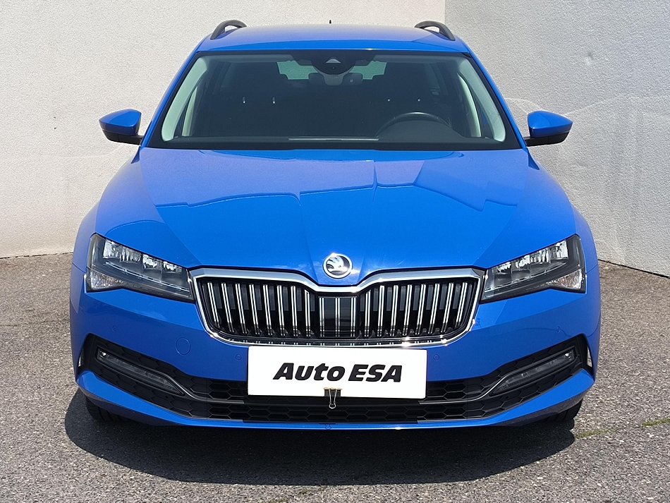 Škoda Superb III 2.0TDi Ambition
