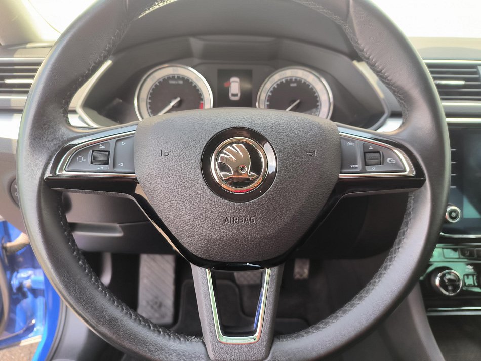 Škoda Superb III 2.0TDi Ambition