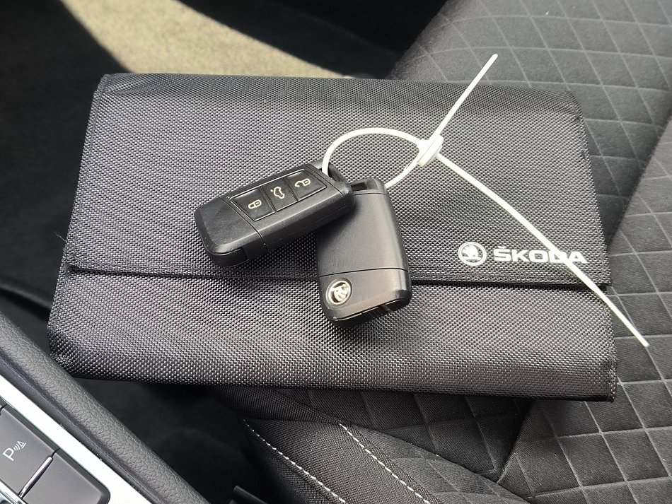 Škoda Superb III 2.0TDi Ambition