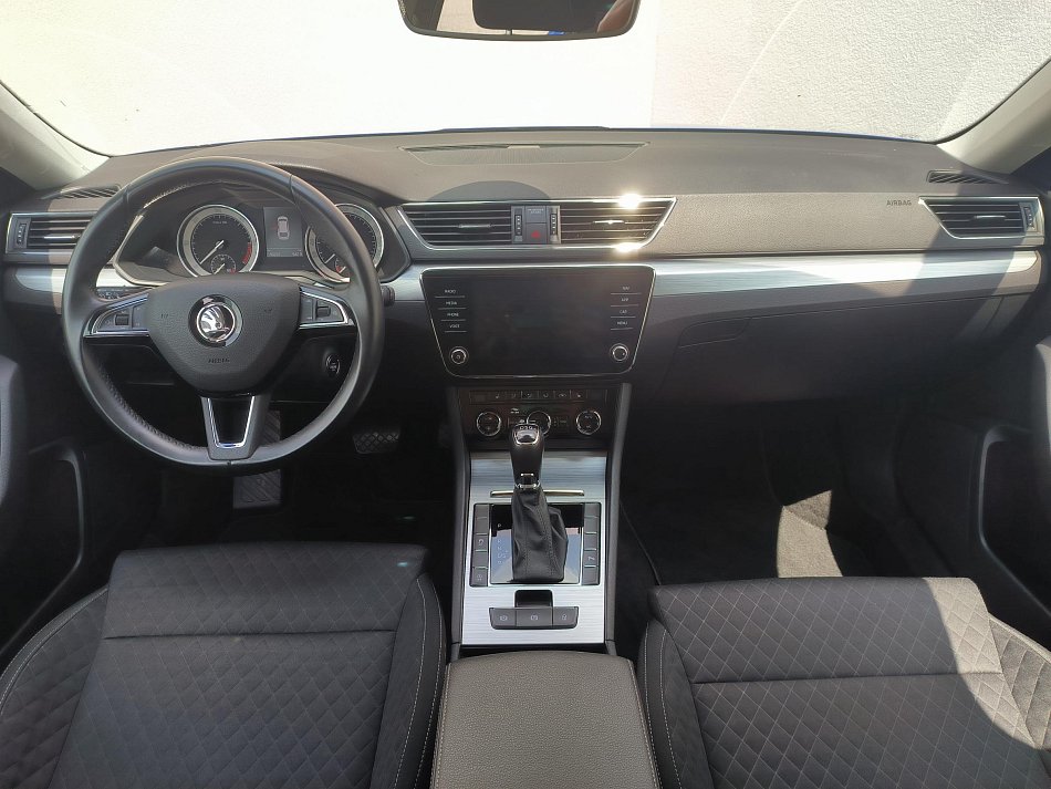 Škoda Superb III 2.0TDi Ambition