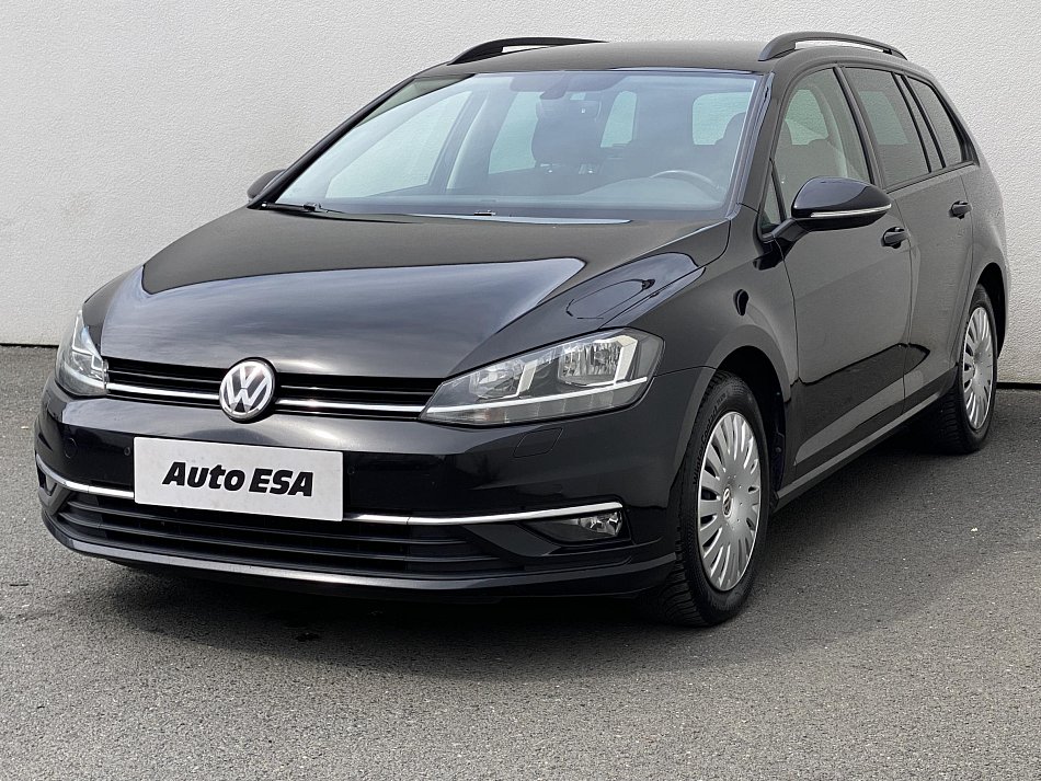 Volkswagen Golf 2.0 TDi 