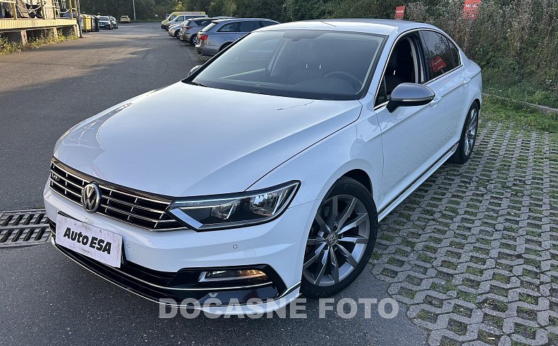 Volkswagen Passat 2.0 TDI 