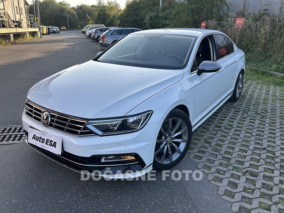 Volkswagen Passat 2.0 TDI 