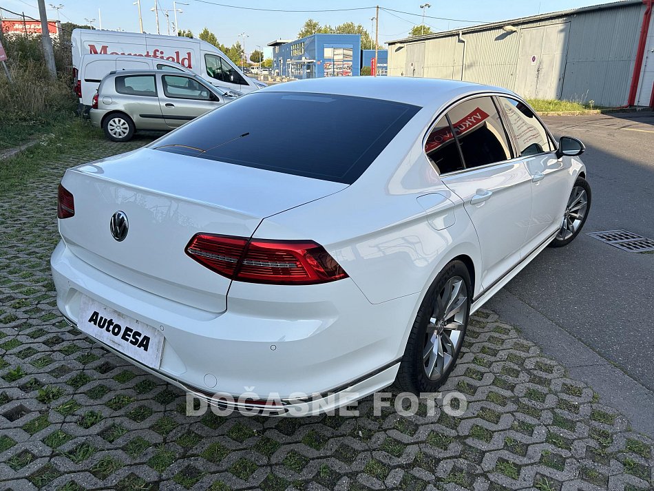 Volkswagen Passat 2.0 TDI 