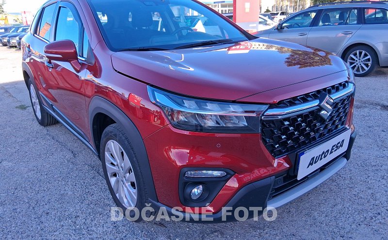Suzuki SX4 1.4 BoosterJet Mild Hybrid  S-Cross