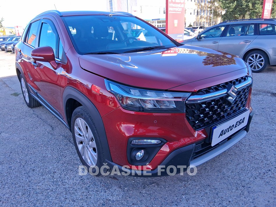 Suzuki SX4 1.4 BoosterJet Mild Hybrid  S-Cross