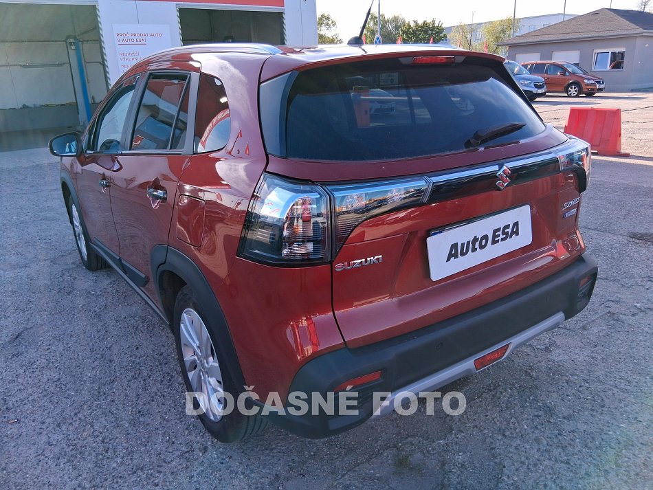 Suzuki SX4 1.4 BoosterJet Mild Hybrid  S-Cross