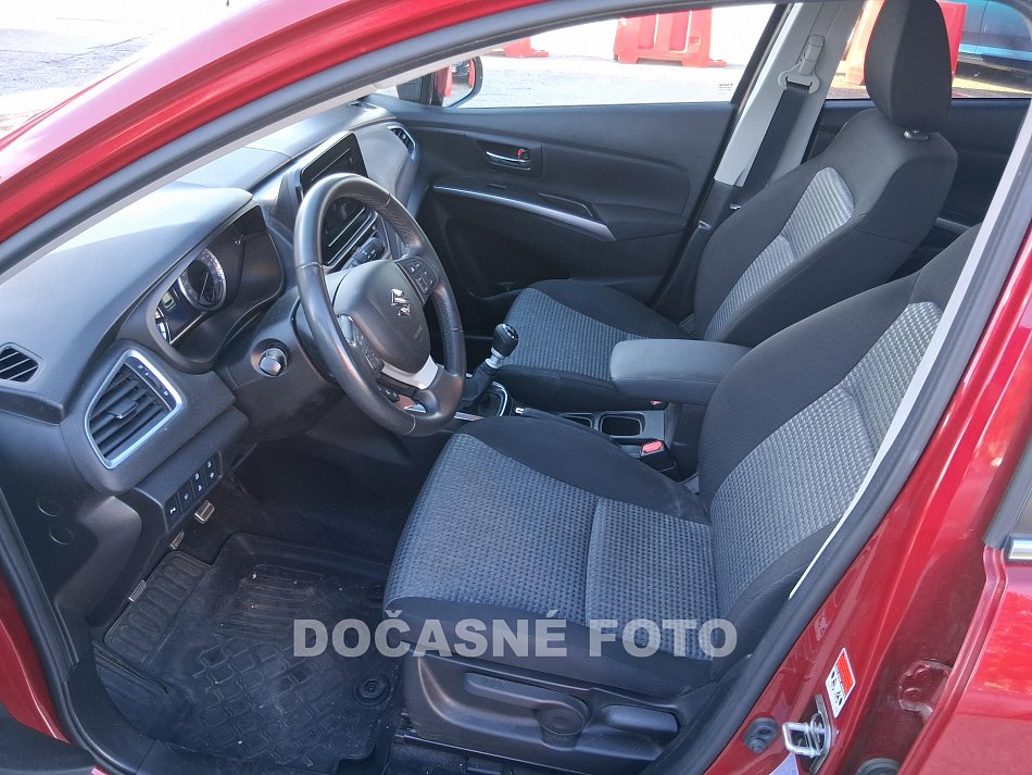 Suzuki SX4 1.4 BoosterJet Mild Hybrid  S-Cross
