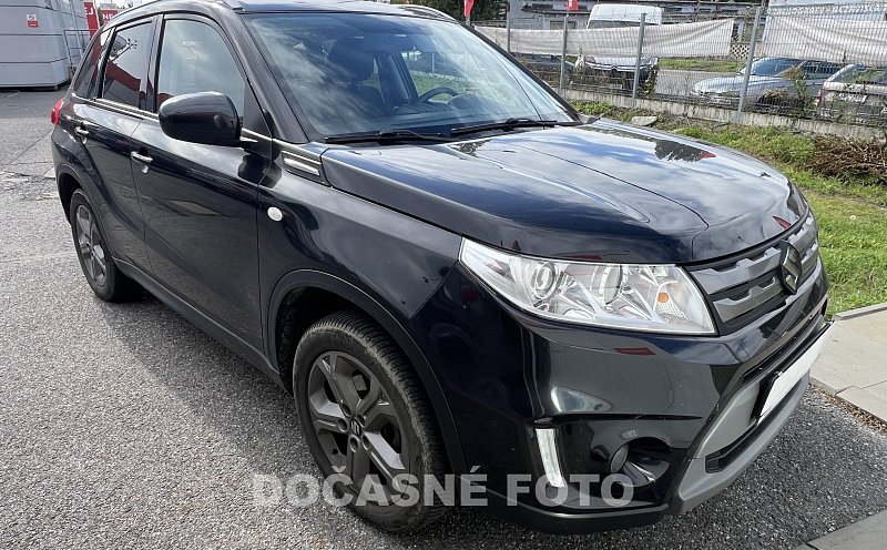 Suzuki Vitara 1.6 VVT 