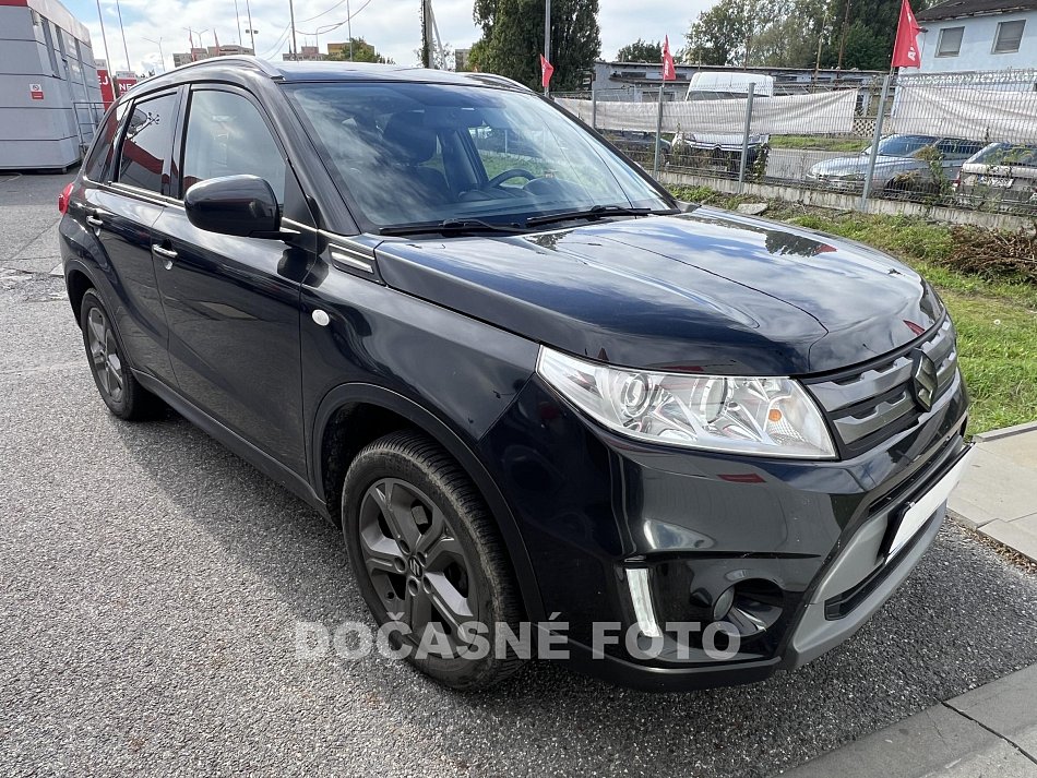 Suzuki Vitara 1.6 VVT 