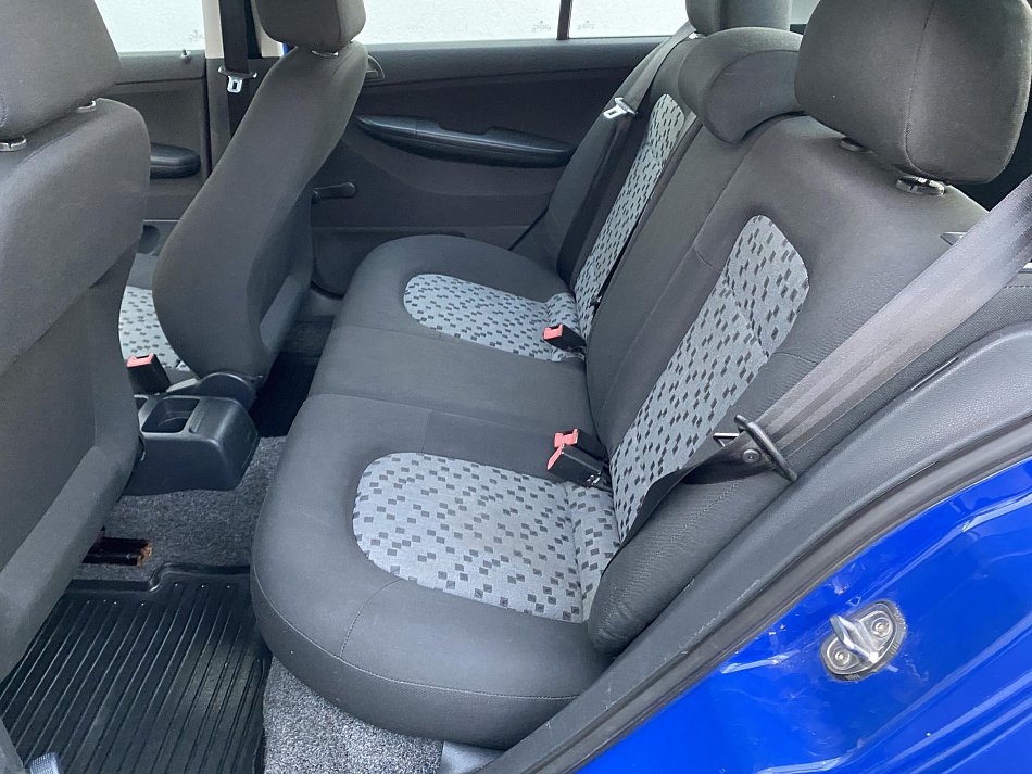 Škoda Fabia I 1.2 HTP 