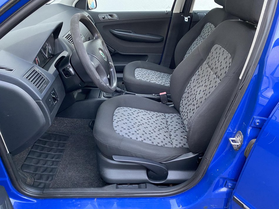 Škoda Fabia I 1.2 HTP 