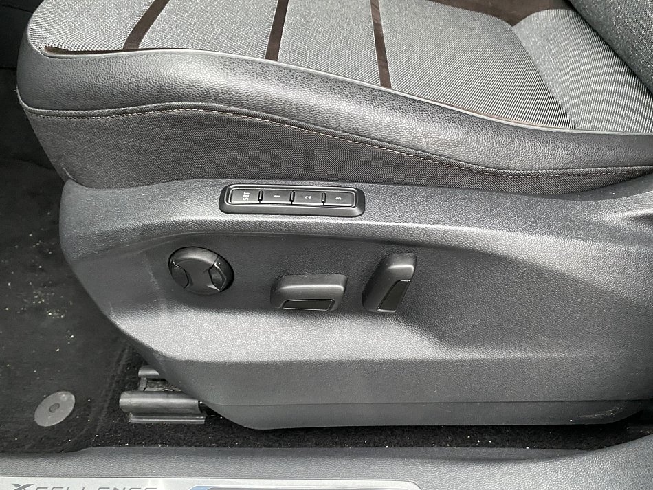 Seat Tarraco 2.0 TDi Xcellence 4x4