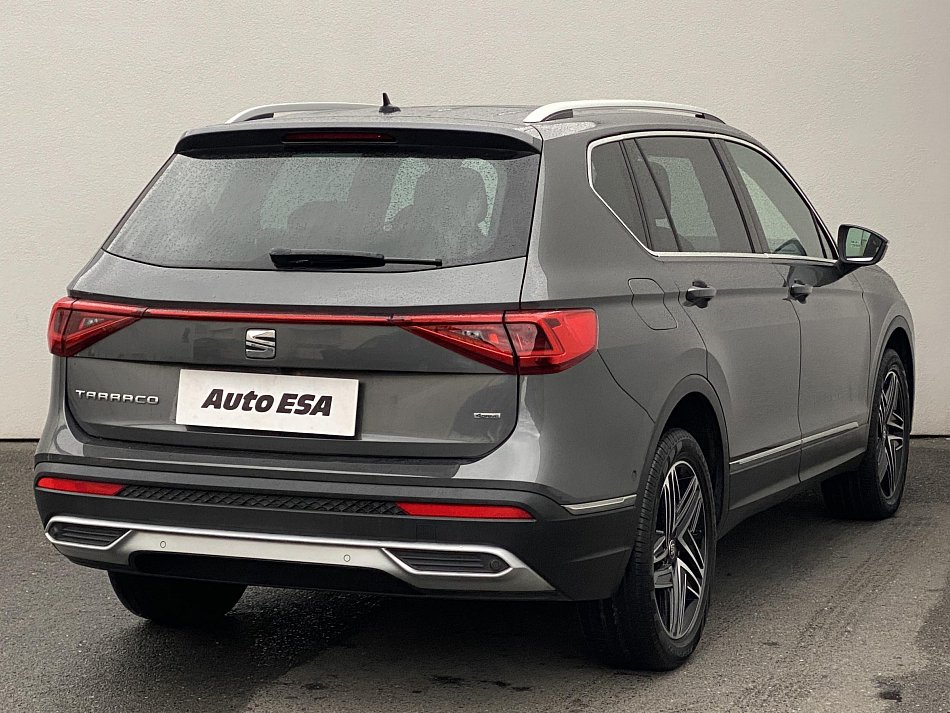 Seat Tarraco 2.0 TDi Xcellence 4x4