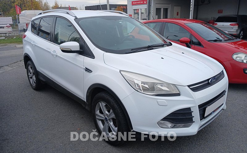 Ford Kuga 2.0 TDCi 