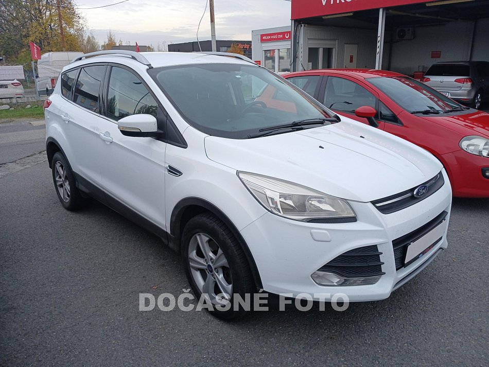 Ford Kuga 2.0 TDCi 