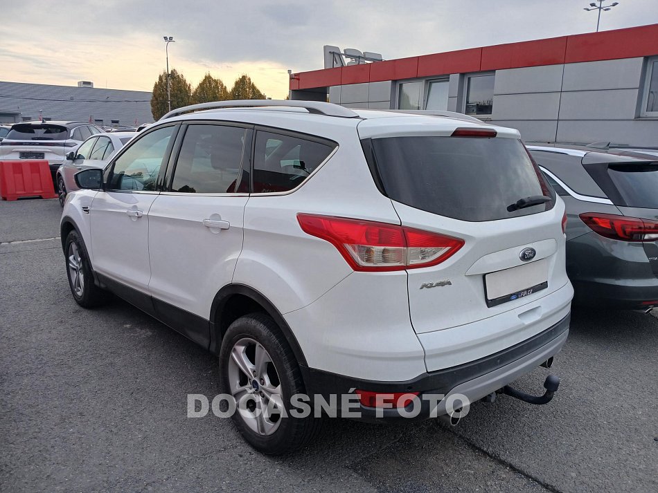 Ford Kuga 2.0 TDCi 