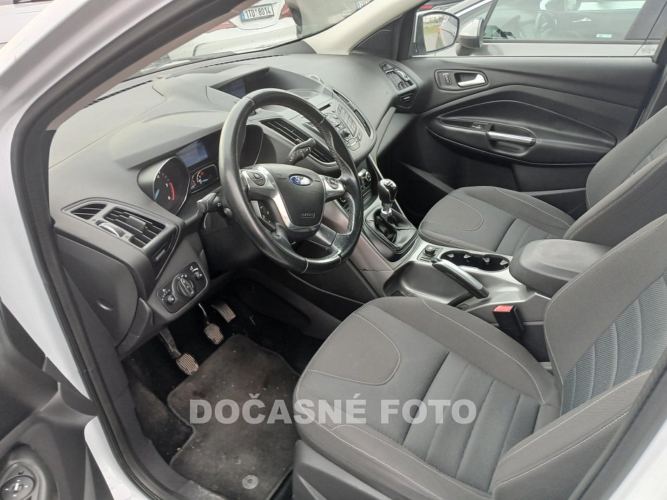 Ford Kuga 2.0 TDCi 