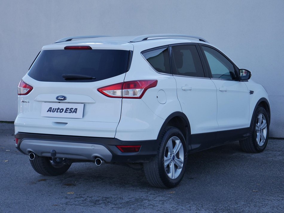 Ford Kuga 2.0 TDCi 