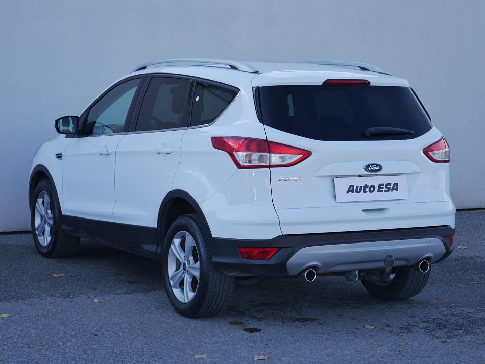 Ford Kuga 2.0 TDCi 