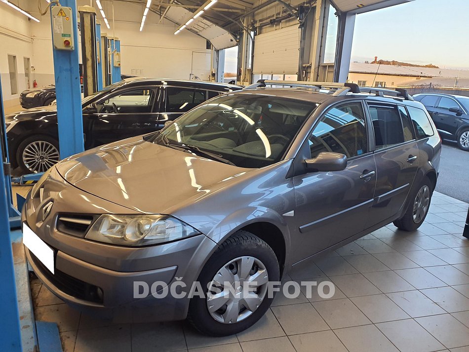 Renault Mégane 1.6i 