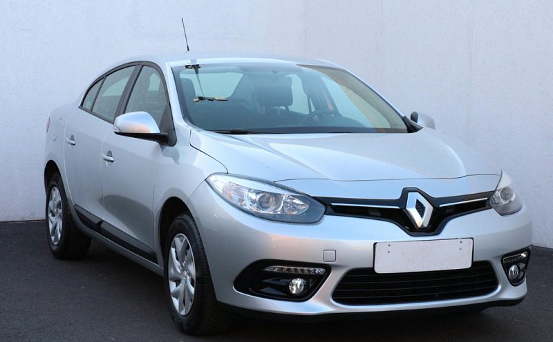 Renault Fluence 1.6 16V 