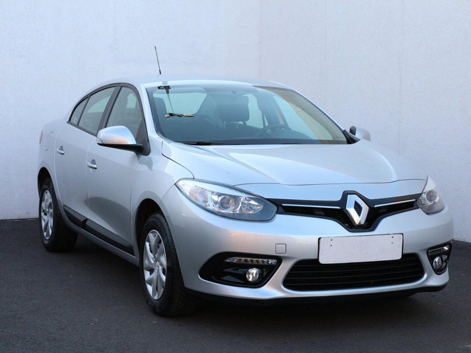 Renault Fluence 1.6 16V 