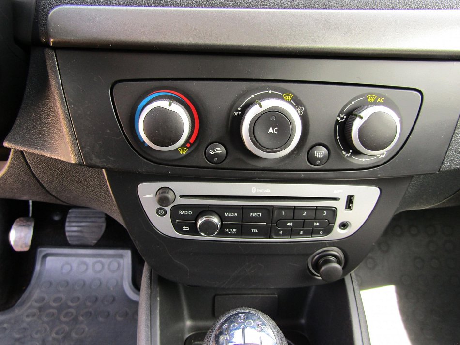 Renault Fluence 1.6 16V 