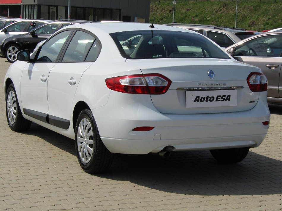 Renault Fluence 1.6 16V 