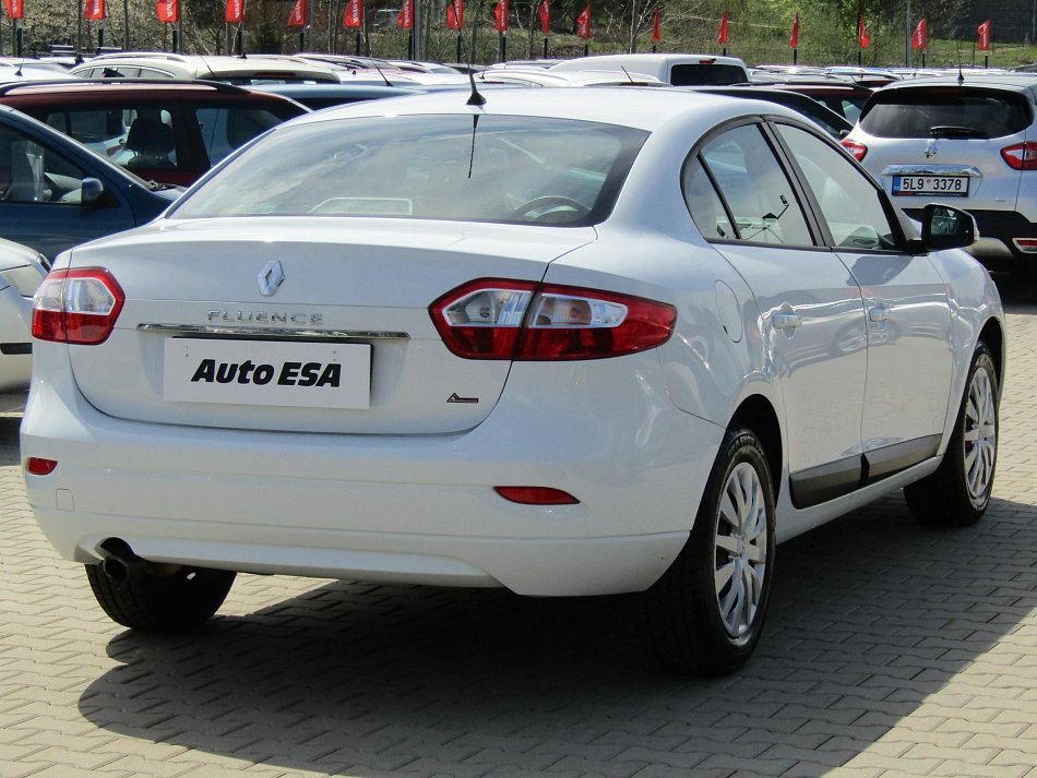 Renault Fluence 1.6 16V 