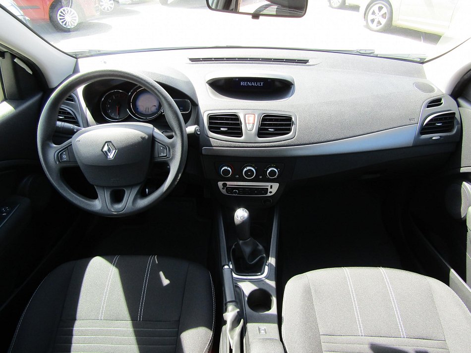Renault Fluence 1.6 16V 