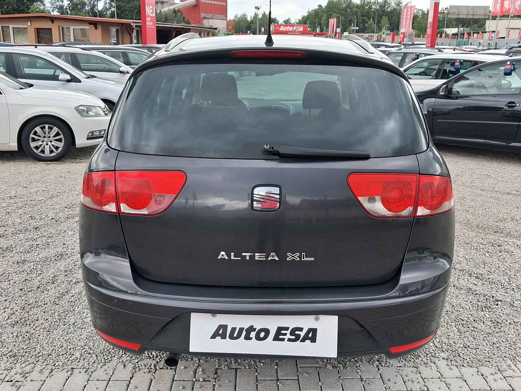 Seat Altea 1.9 TDi 