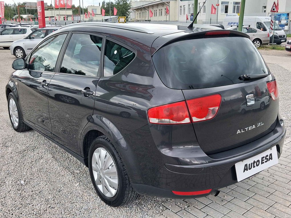 Seat Altea 1.9 TDi 