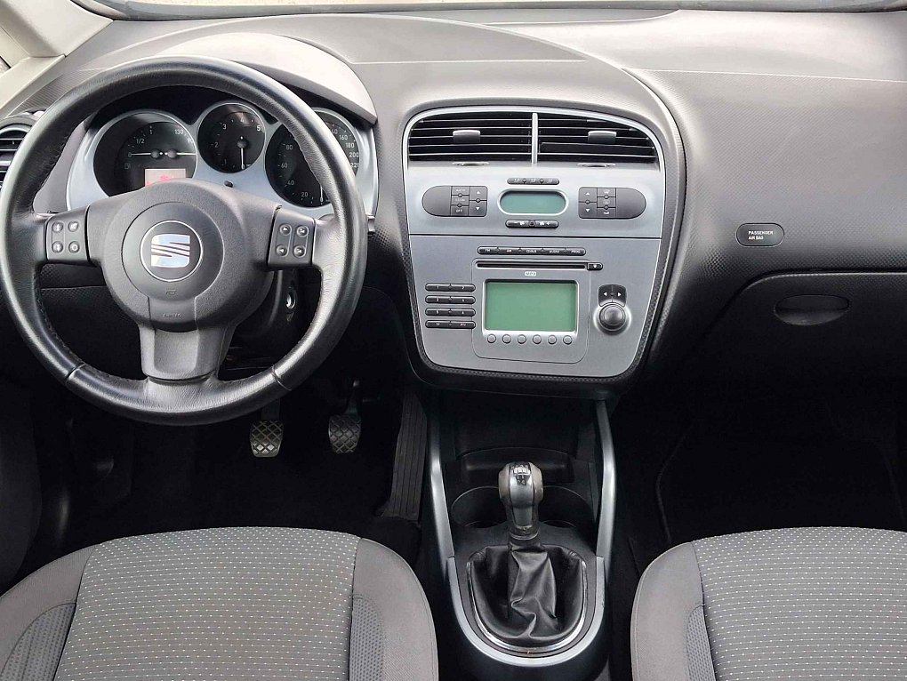 Seat Altea 1.9 TDi 