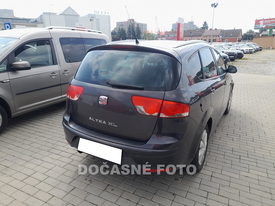 Seat Altea 1.9 TDi 