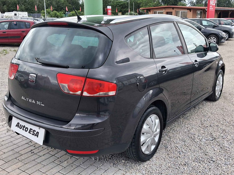 Seat Altea 1.9 TDi 