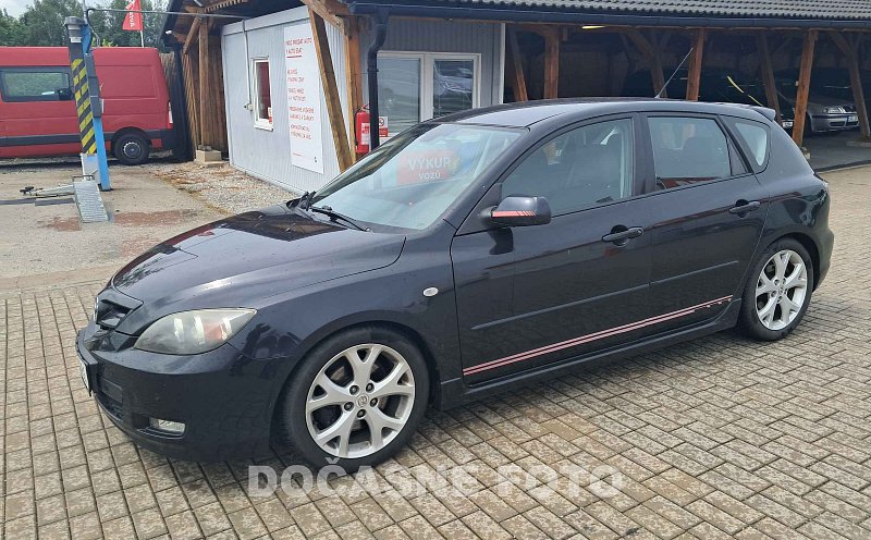Mazda 3 2.0i 