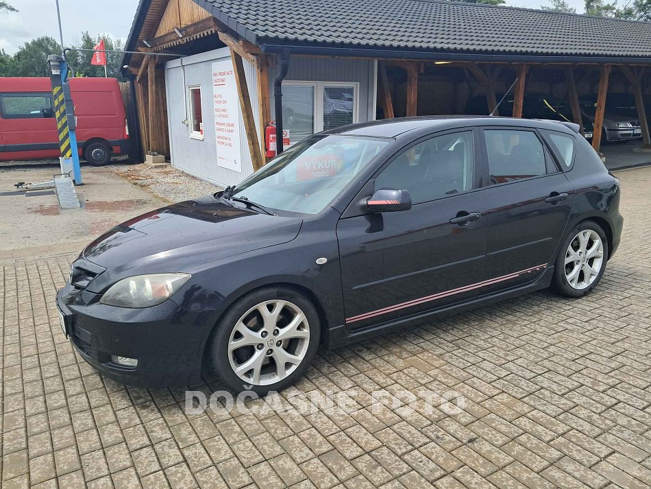 Mazda 3 2.0i 